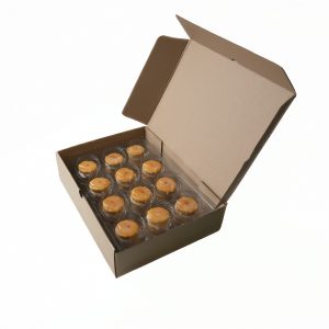 Tortitas Locas 48 uds