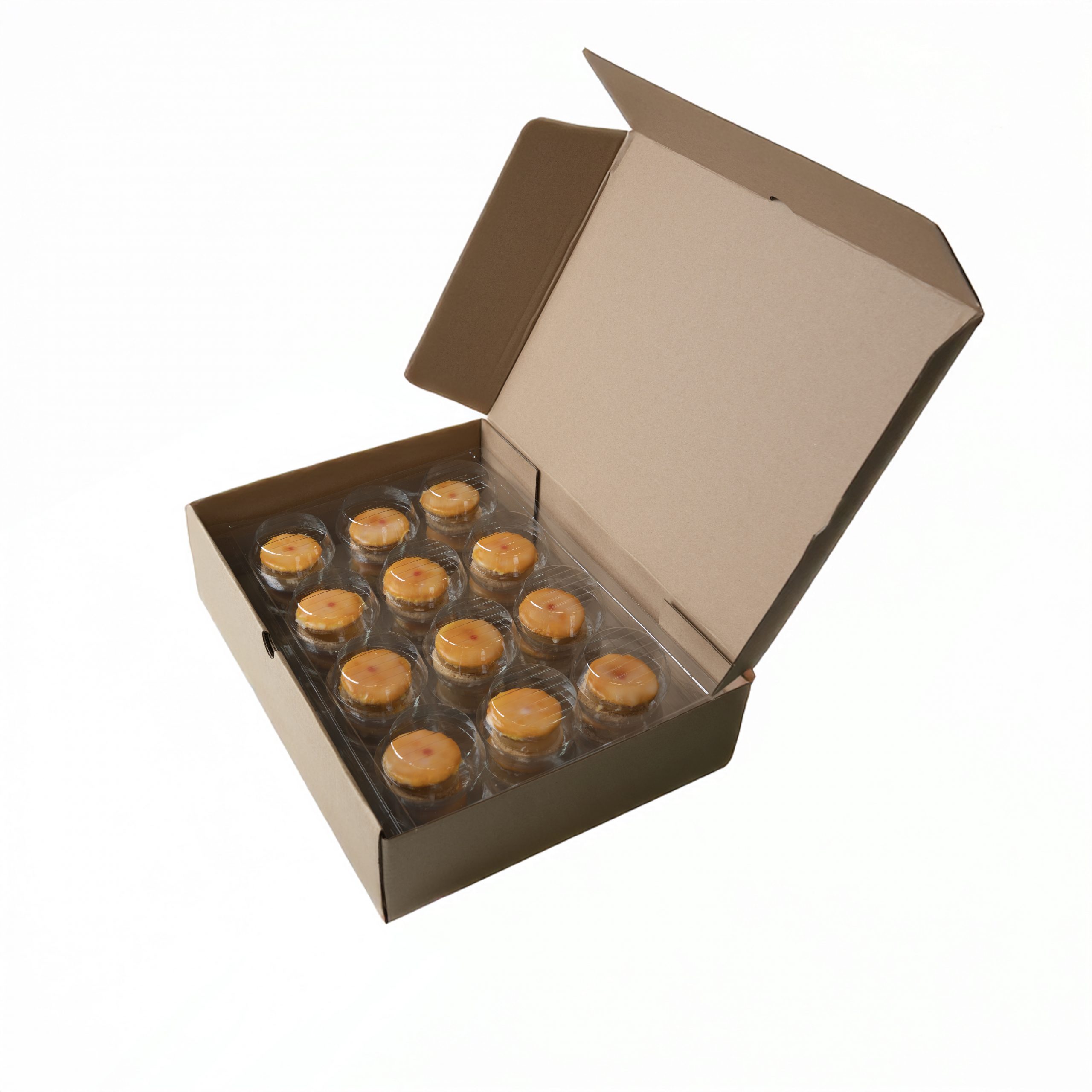 Tortitas Locas 48 uds