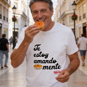 Camiseta Locamente Obrador Tejeros