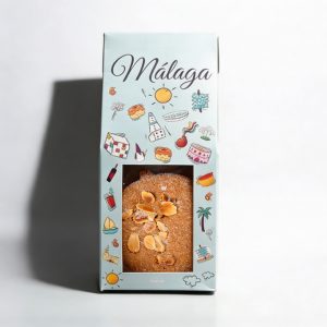 Estuche Tortas de Pueblo Obrador Tejeros