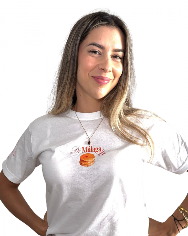 Camiseta Loca Perdía W/@malagadictos - Imagen 3
