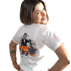 Malagadictos Loca Perdía Tejeros camisetas