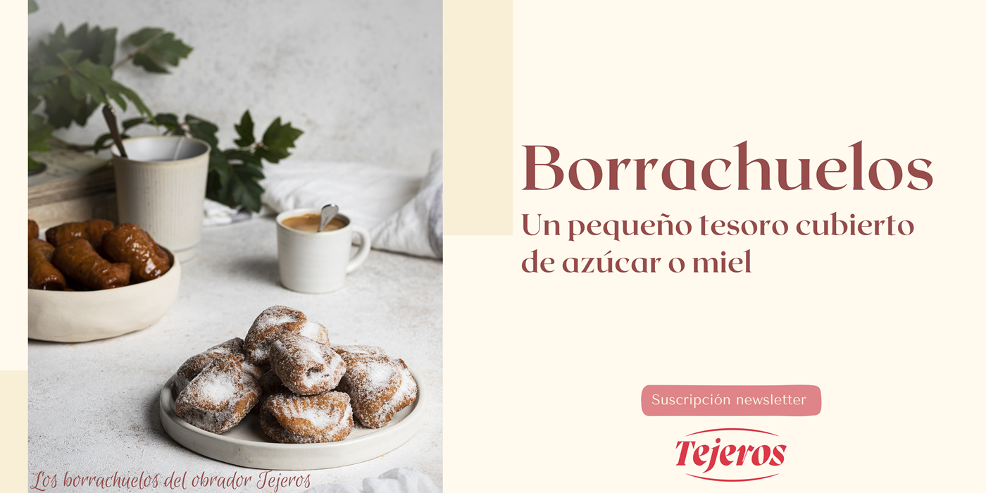 Borrachuelos Borrachuelos del obrador Tejeros