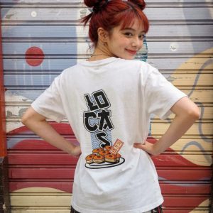 Camiseta Tejeros "Locas japonesa"