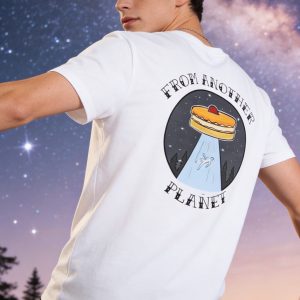Camiseta Tejeros "Ovni"