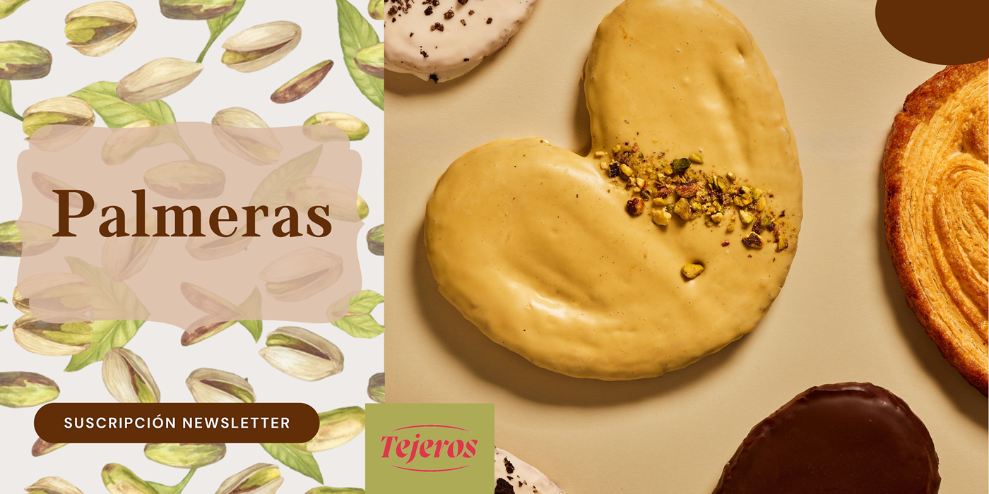 Palmeras de pistacho Tejeros Málaga Palmeras de pistacho Tejeros Obrador Málaga