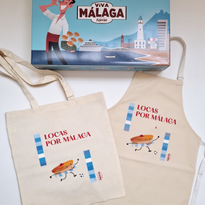 Locas por Málaga Pack Tejeros Obrador Málaga