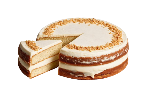 Tarta de zanahoria Tejeros Obrador