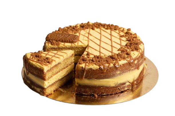Tarta galleta speculoos Tejeros Obrador Málaga